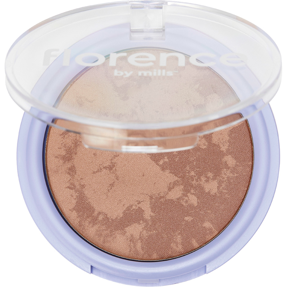 Bilde av Florence By Mills Out Of This Whirled Marble Bronzer Cool Tones - 9 G