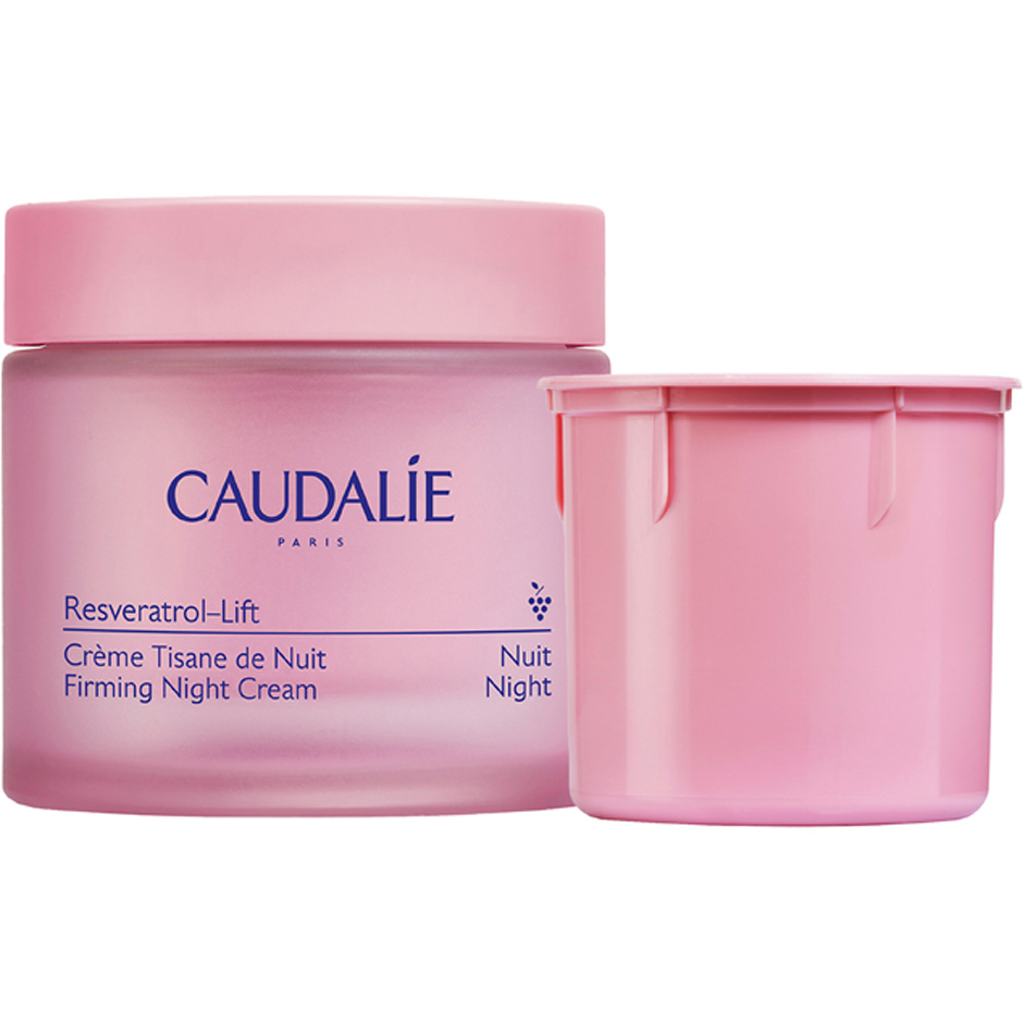 Bilde av Caudalie Resveratrol-lift Firming Night Cream Refill 50 Ml