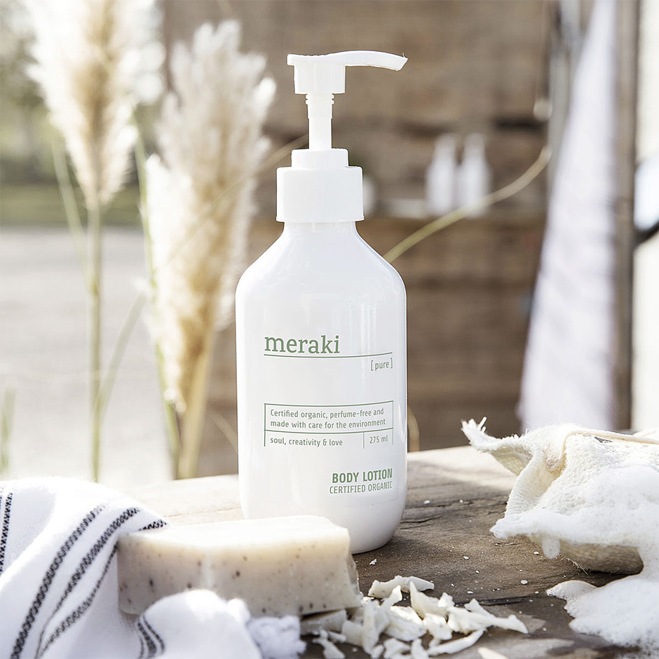 Pure Body Lotion