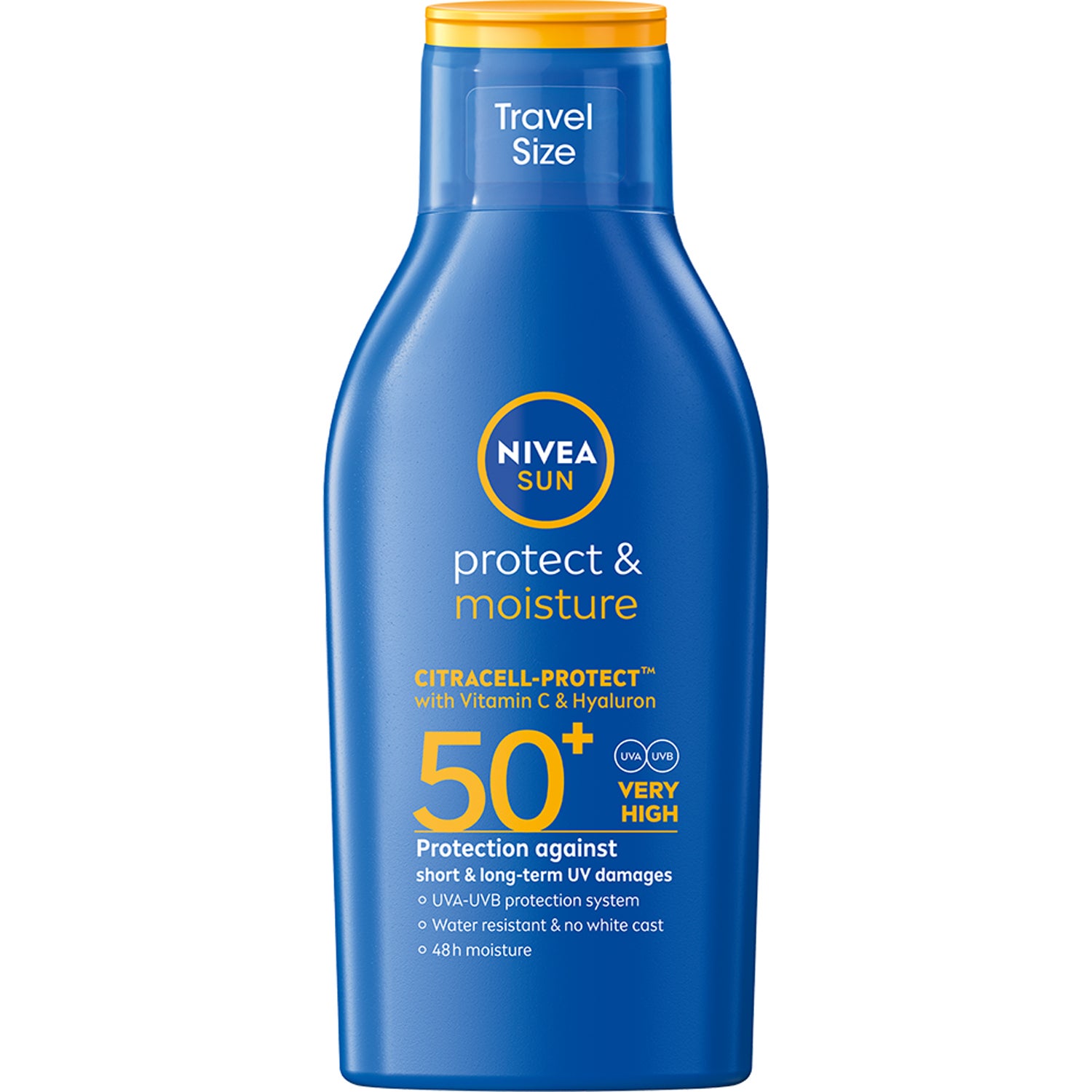 Protect & Moisture Sun Lotion SPF50+ Travel Size 100 ml