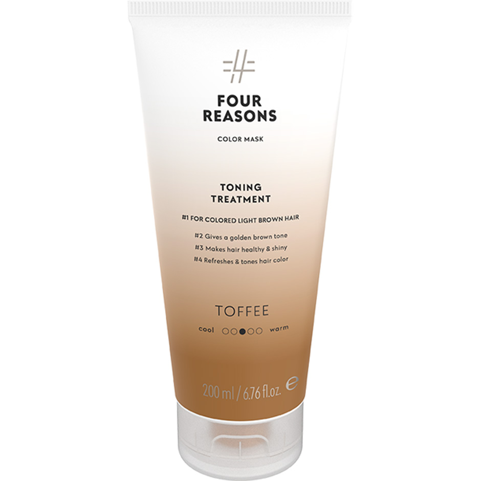 Toning Treatment Toffee, 200 ml  Hårkur