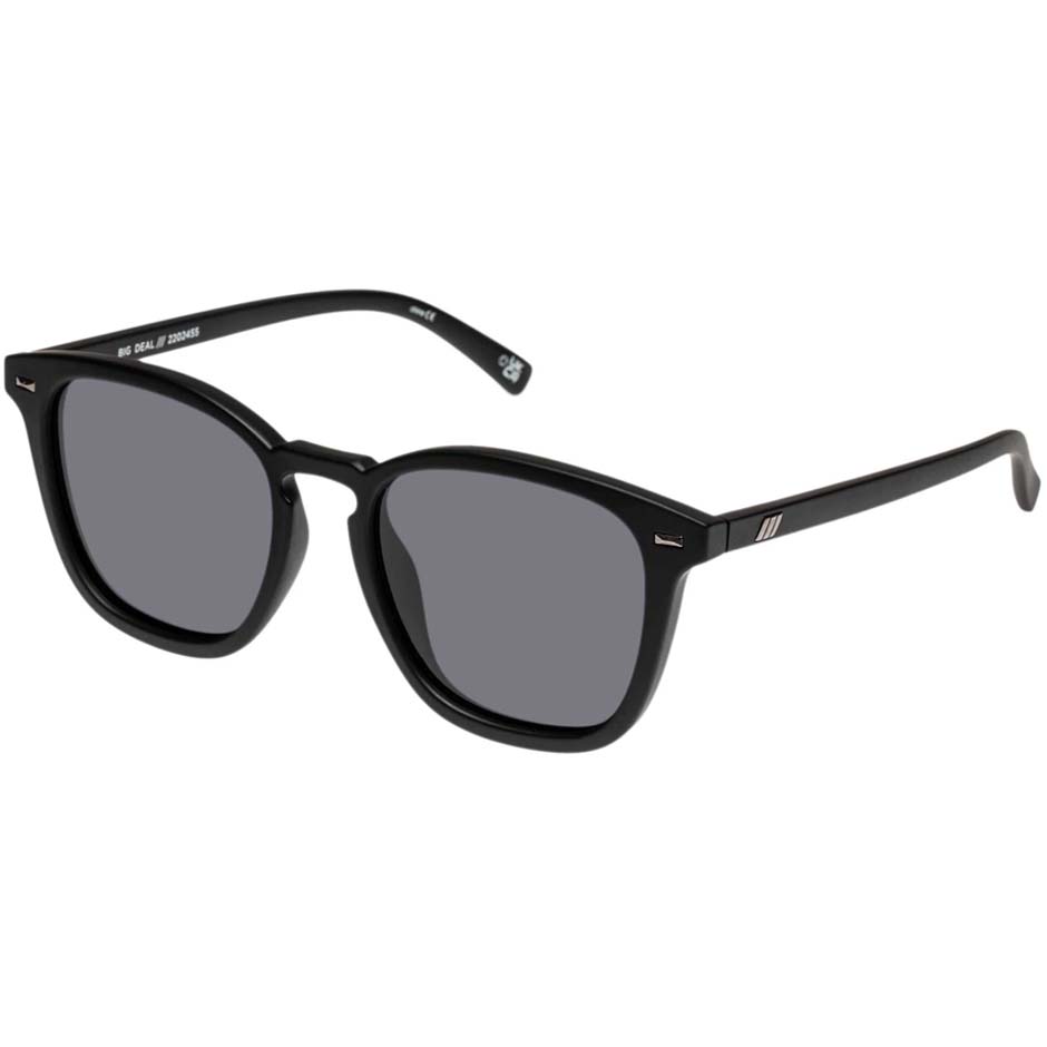Big Deal Sunglasses, POLARIZED
