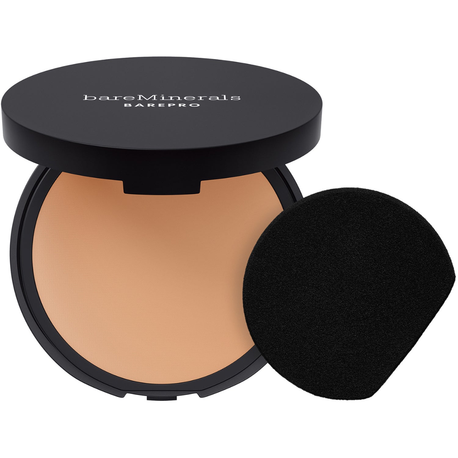 Barepro 24H Skin-Perfecting Pressed Powder Light 20 Warm