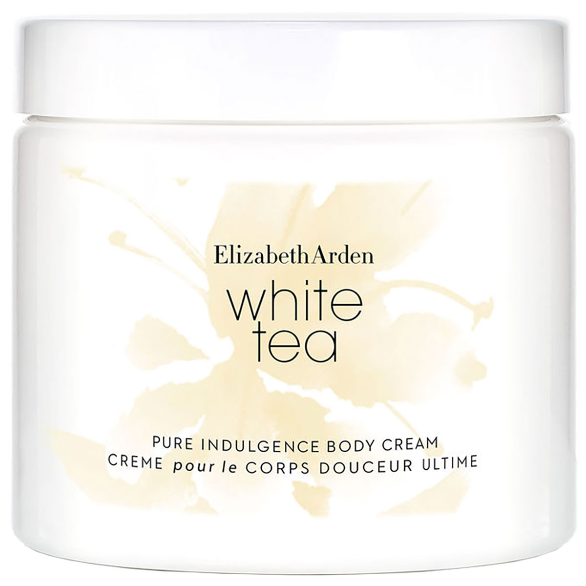 Bilde av Elizabeth Arden White Tea Wild Rose Body Cream - 400 Ml