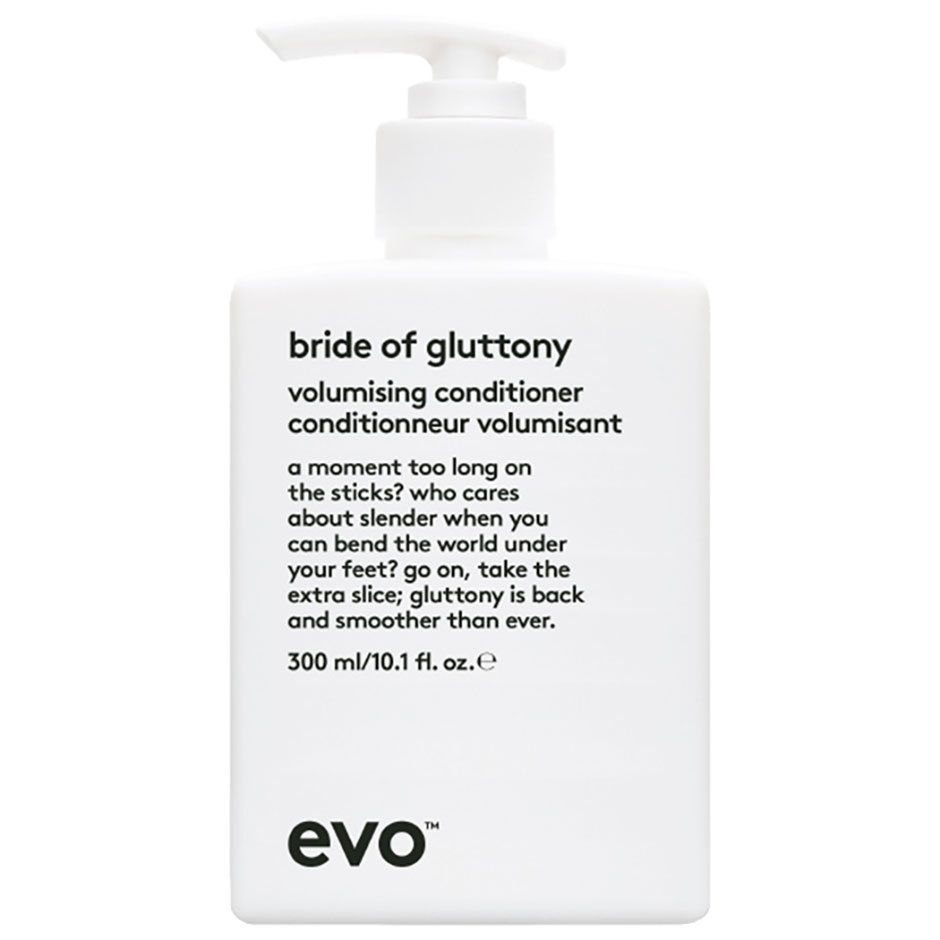 Bilde av Evo Bride Of Gluttony Volume Conditioner 300 Ml