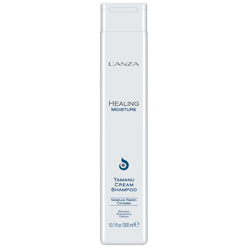 L'ANZA Healing Moisture Duo Shampoo 300ml, Conditioner 250ml - 550 ml