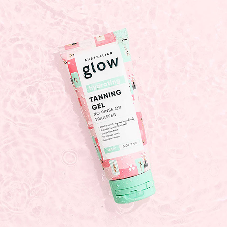 Hydrating Self-Tan Water Gel