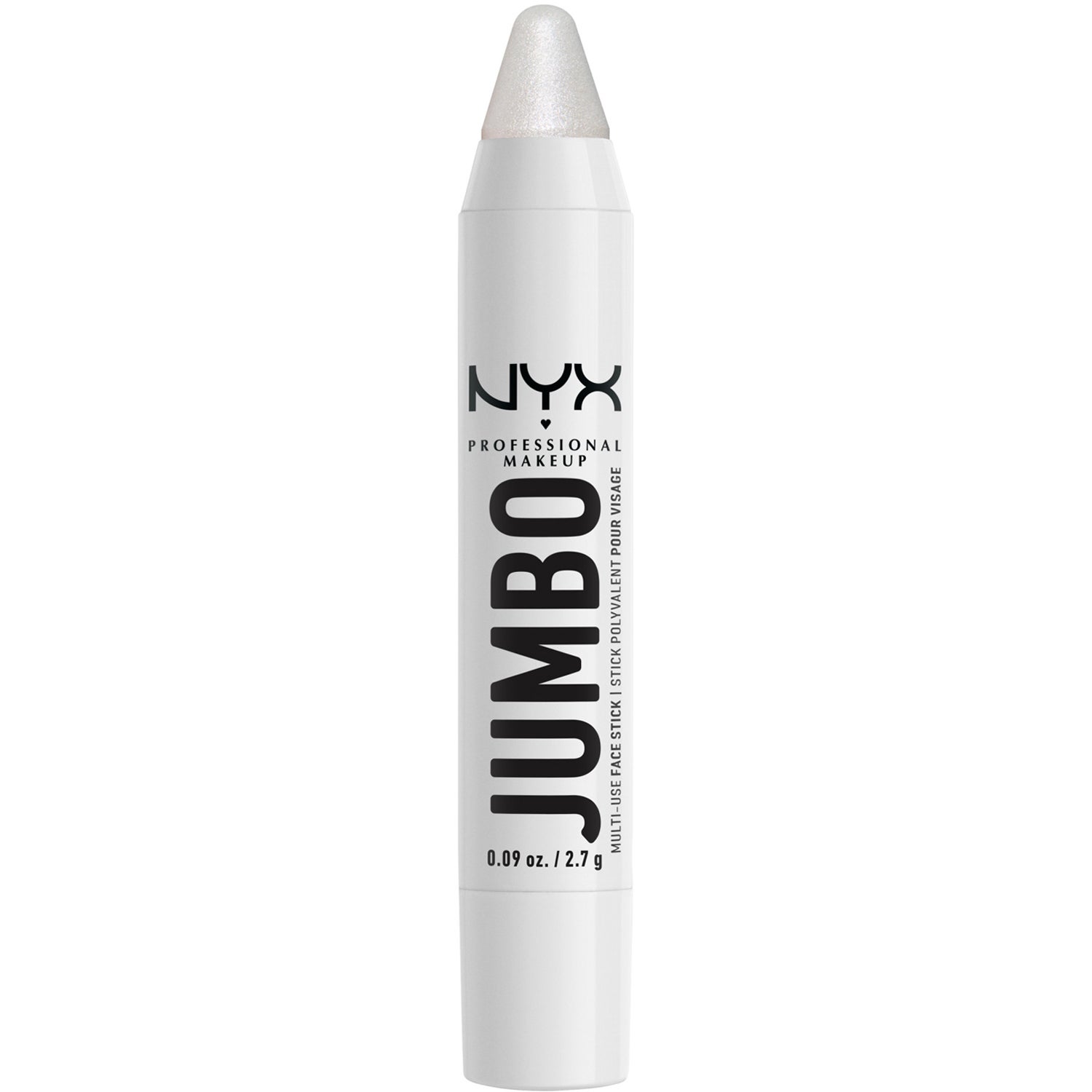 NYX Professional Makeup Jumbo Artistry Face Sticks Vanilla Ice Cream 02 - g 2.7