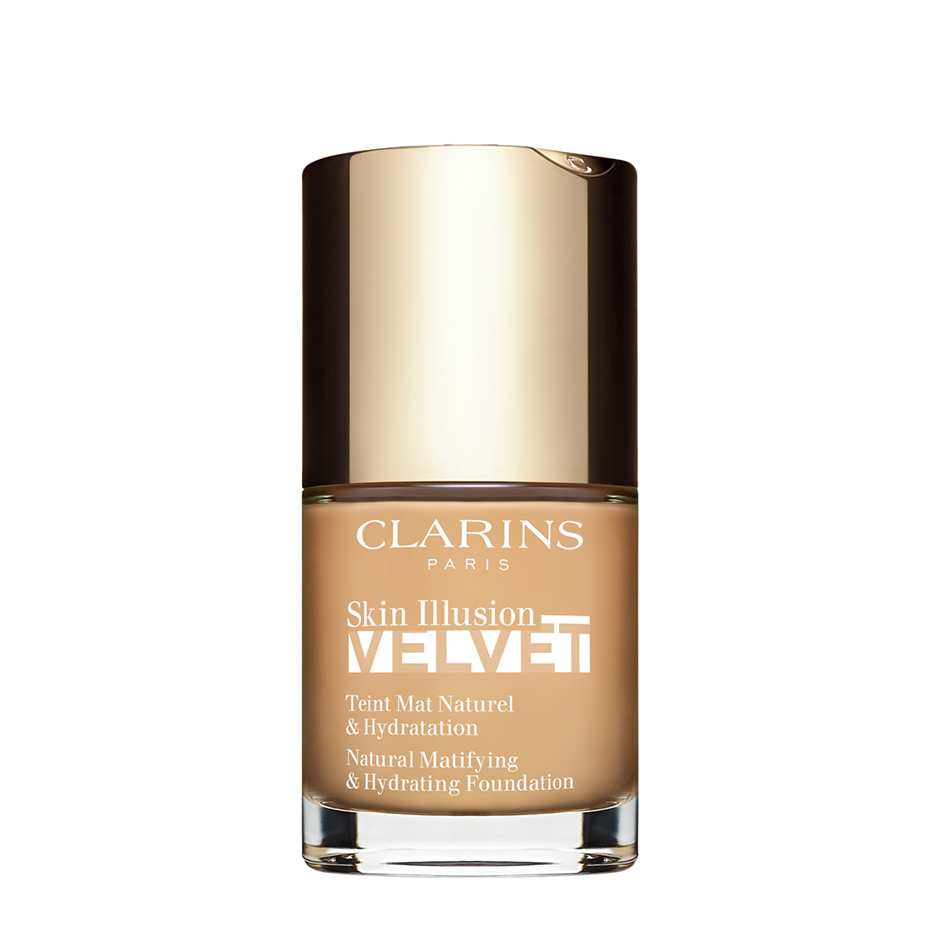 Clarins Skin Illusion Velvet 110N Honey – 30 ml