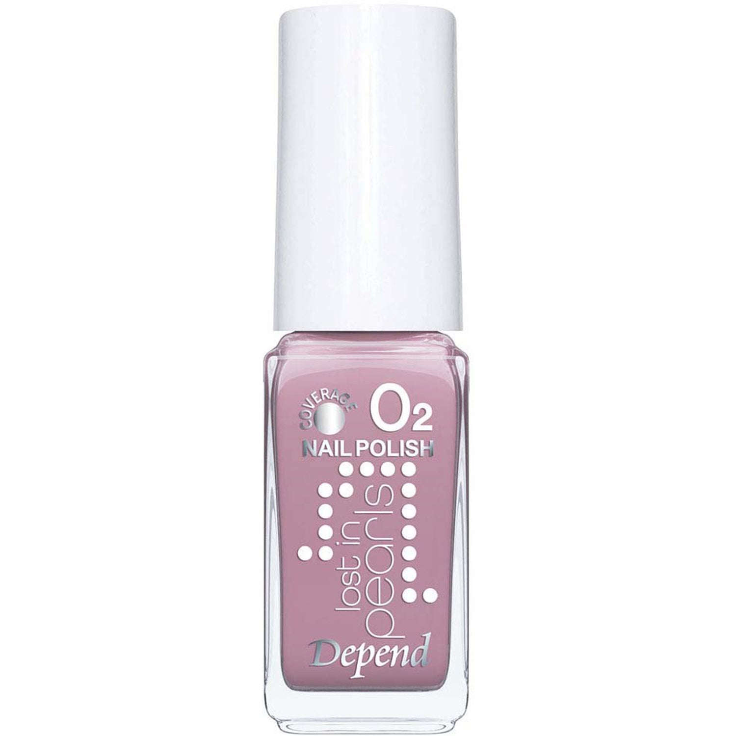Depend O2 Lost in Pearls Mauve Complex - 5 ml