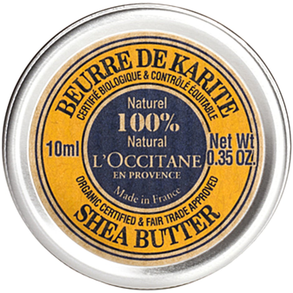 Pure Shea Butter 10 ml