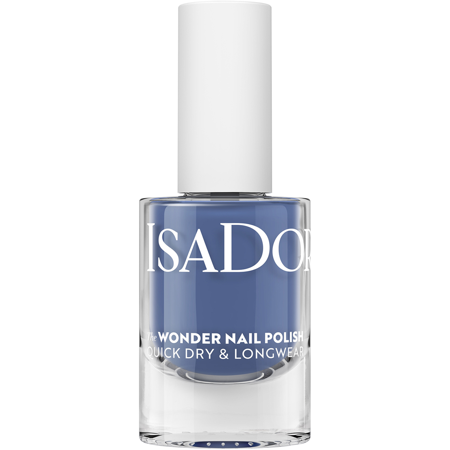 The Wonder Nail Polish Quick Dry And Longwear 147 Dusty Blue