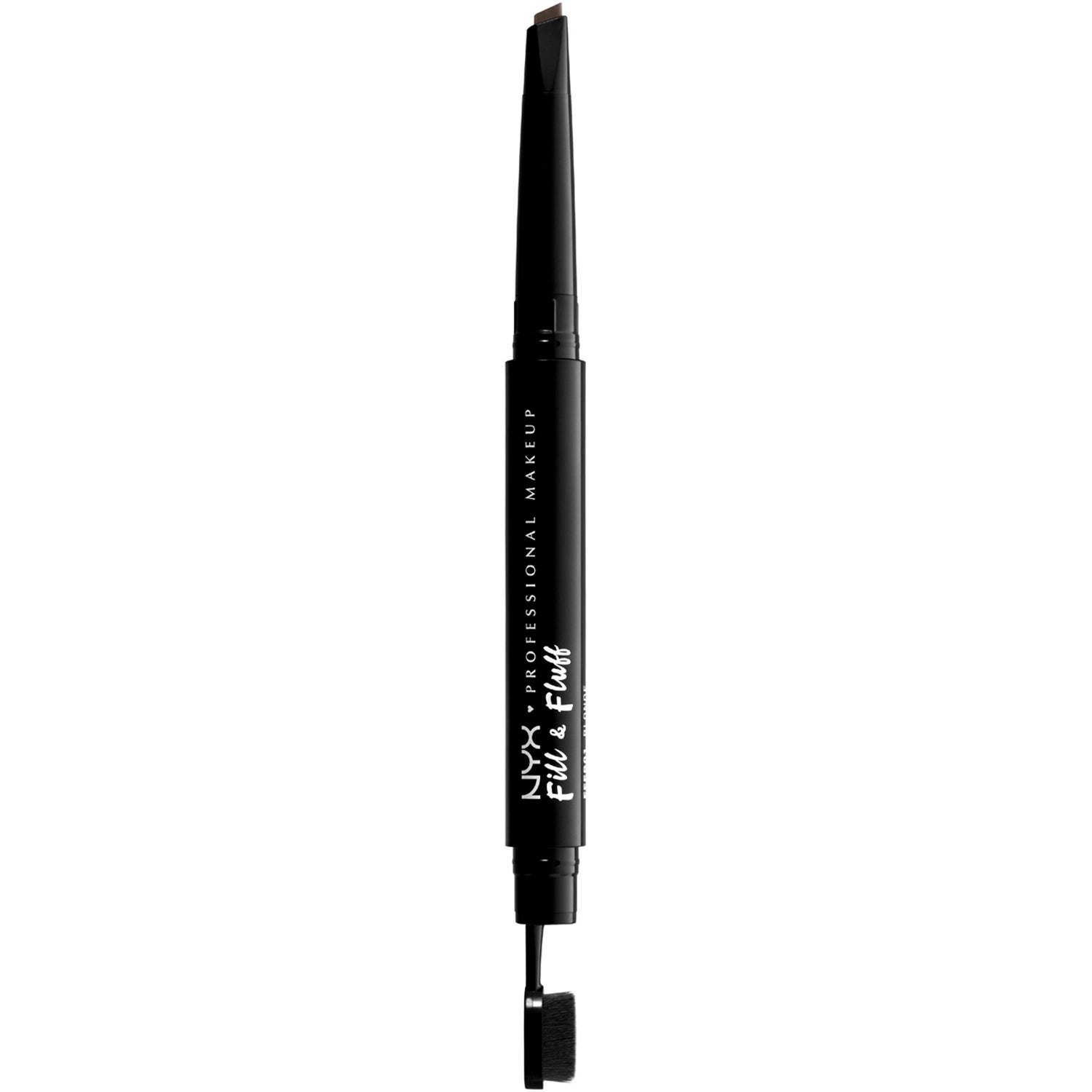 NYX Professional Makeup Fill & Fluff Eyebrow Pomade Pencil Brunette - 0,2 g