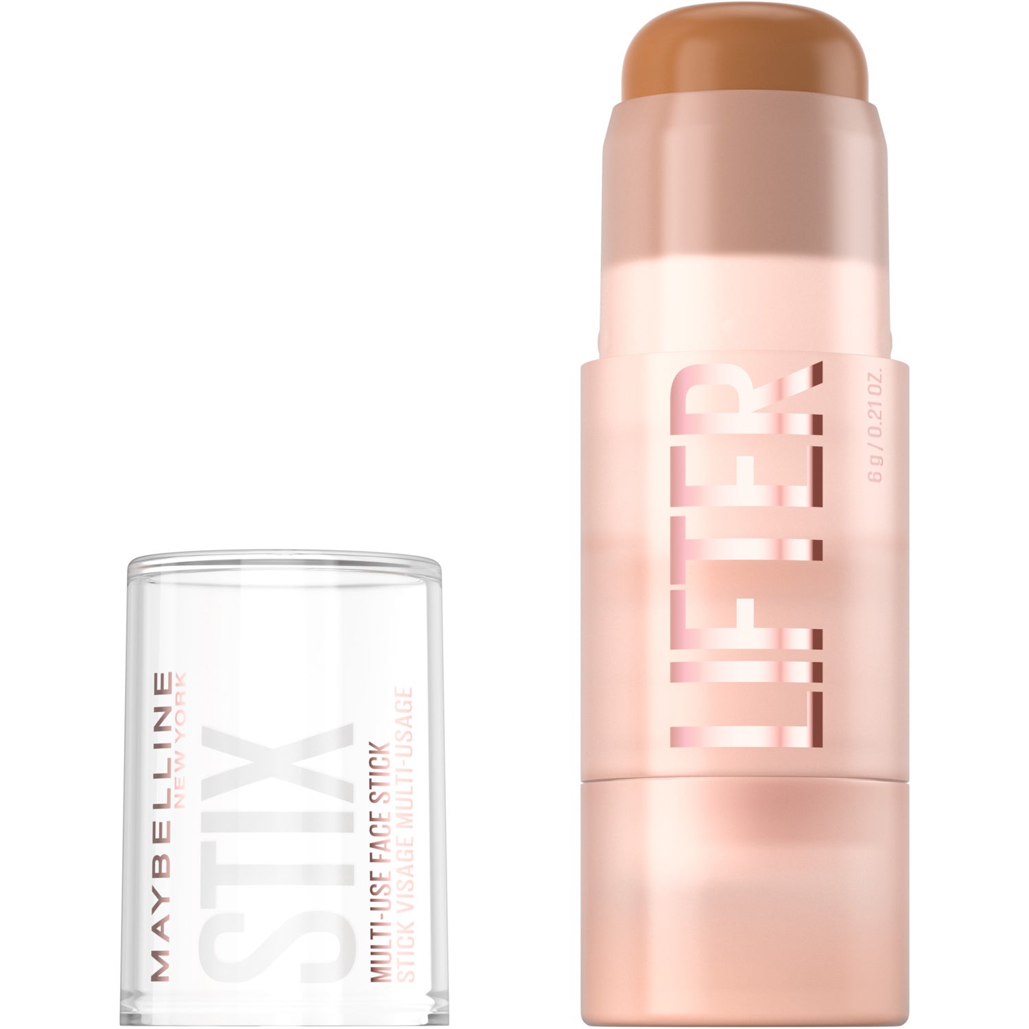 Maybelline Lifter Stix Multi-Use Highlighter- og Contouringstick 65 – 6 g