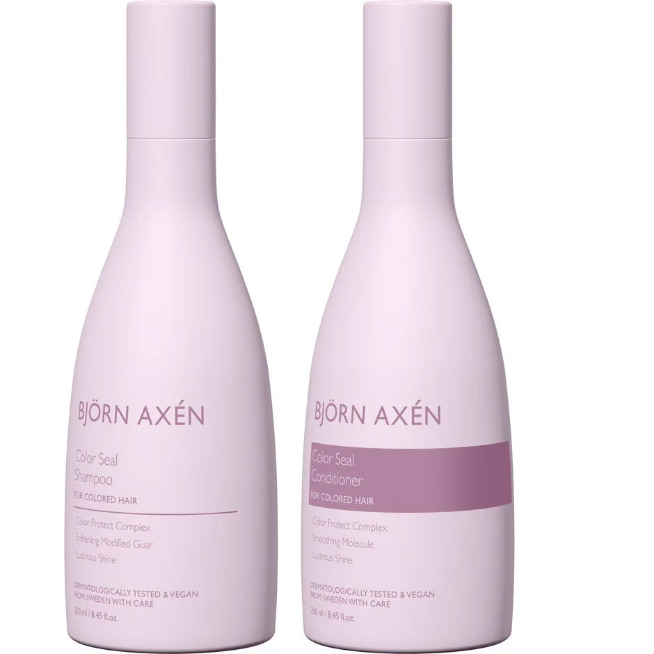 Bilde av Björn Axén Color Seal Shampoo250 Ml+ Conditioner 250 Ml