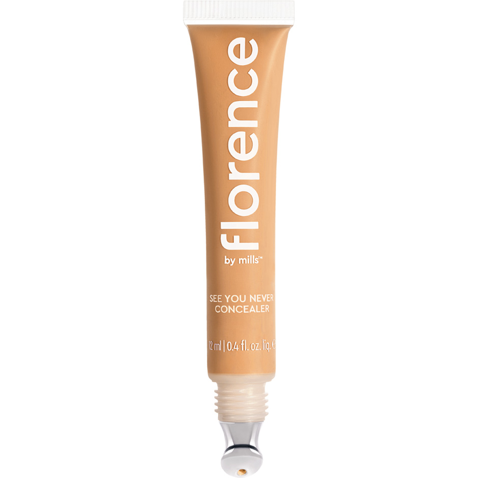 Bilde av Florence By Mills See You Never Concealer M085 Medium With Golden And Peach Undertones - 12 Ml
