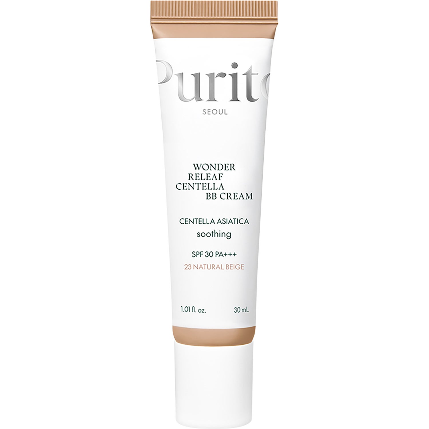 Purito SEOUL - Cica Clearing BB Cream (#23)