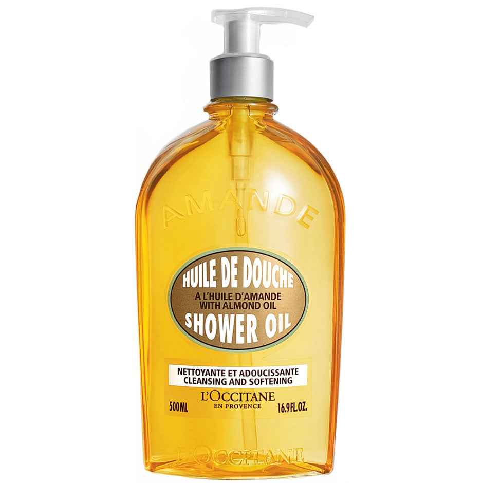 L'Occitane Almond Shower Oil 500ml