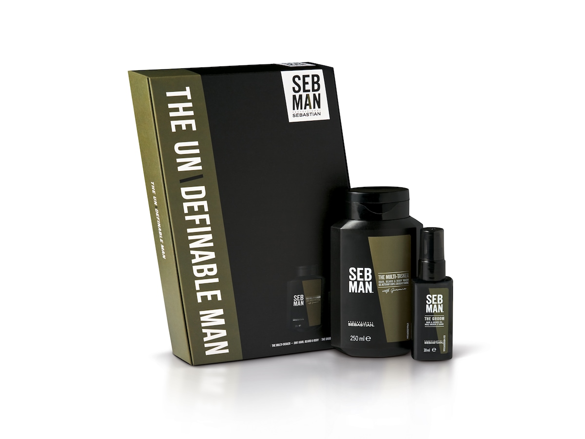 SEB MAN Giftset