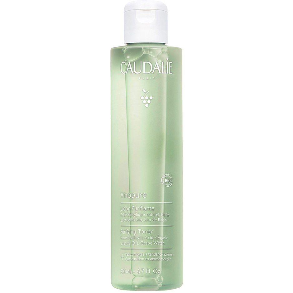 Bilde av Caudalie Vinopure Purifying Toner 200 Ml