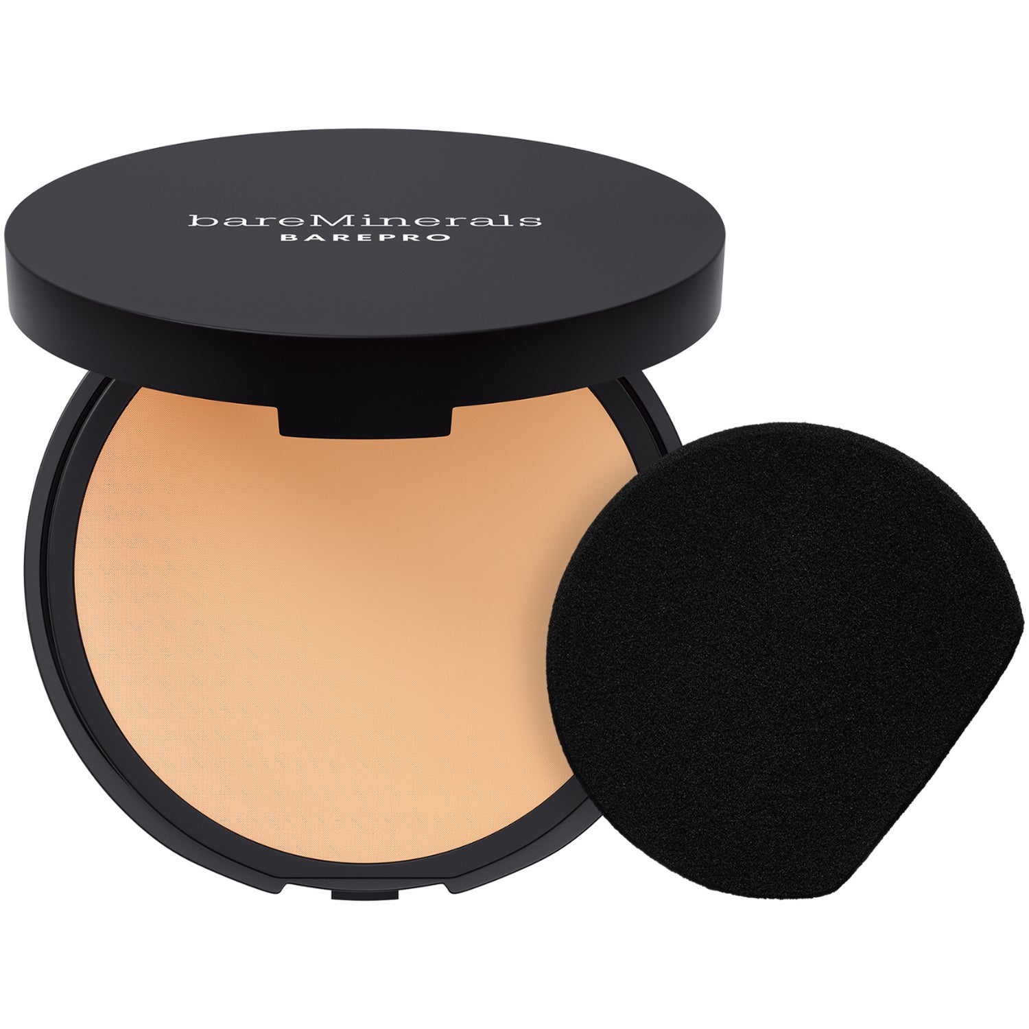 Barepro 24H Skin-Perfecting Pressed Powder Fair 15 Warm