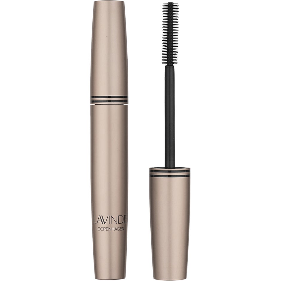 Lavinde Copenhagen Ultimate Length Mascara 01 Black – 7,2 ml