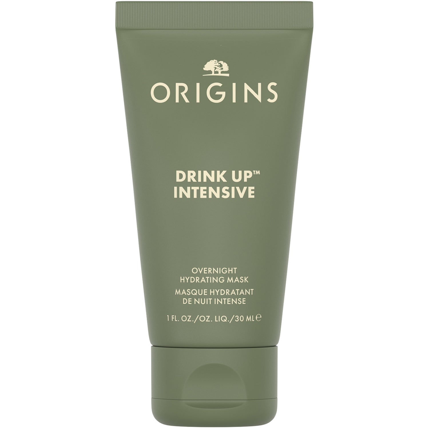 Origins Drink Up Intensive Overnight Mask Hydrating Mask With Avocado - 30 ml