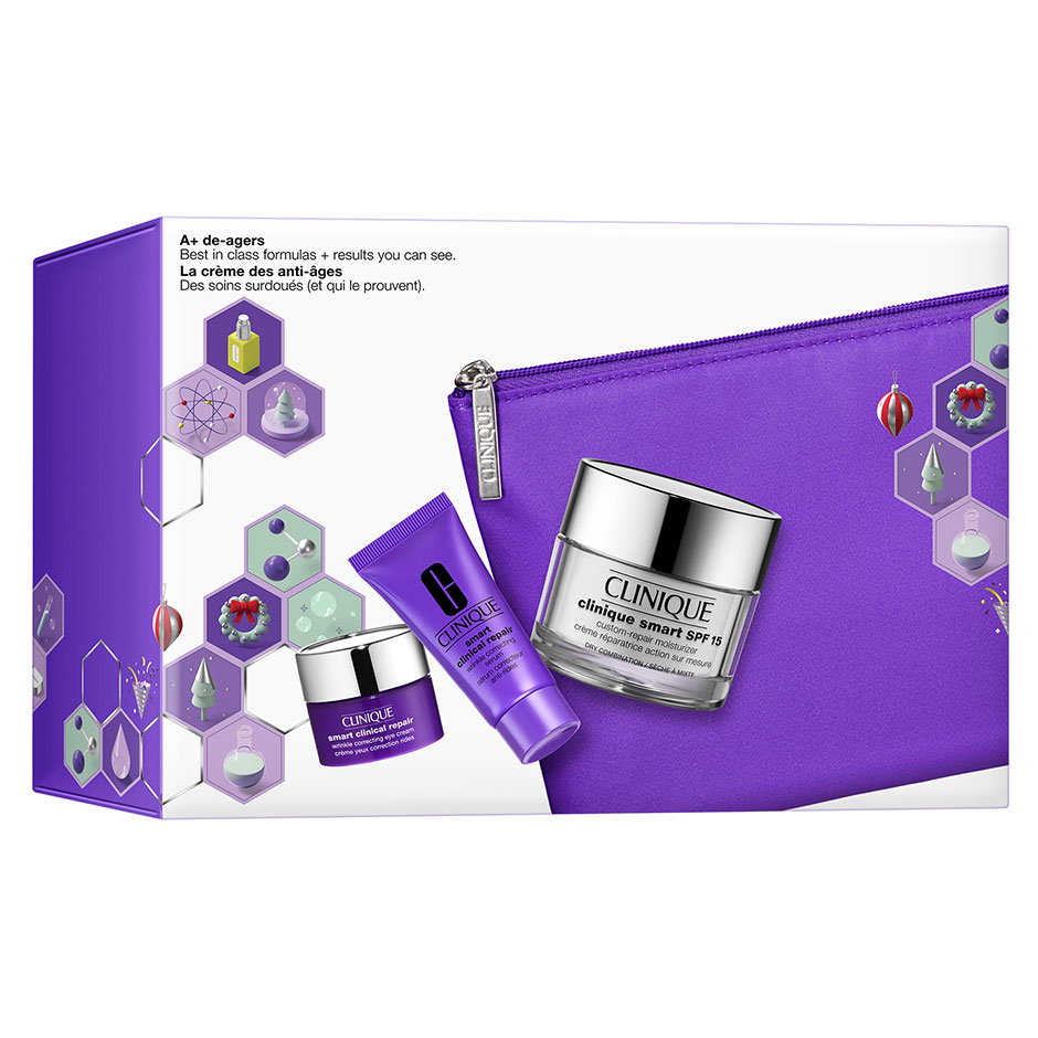 Smart Moisturizer Value Set A