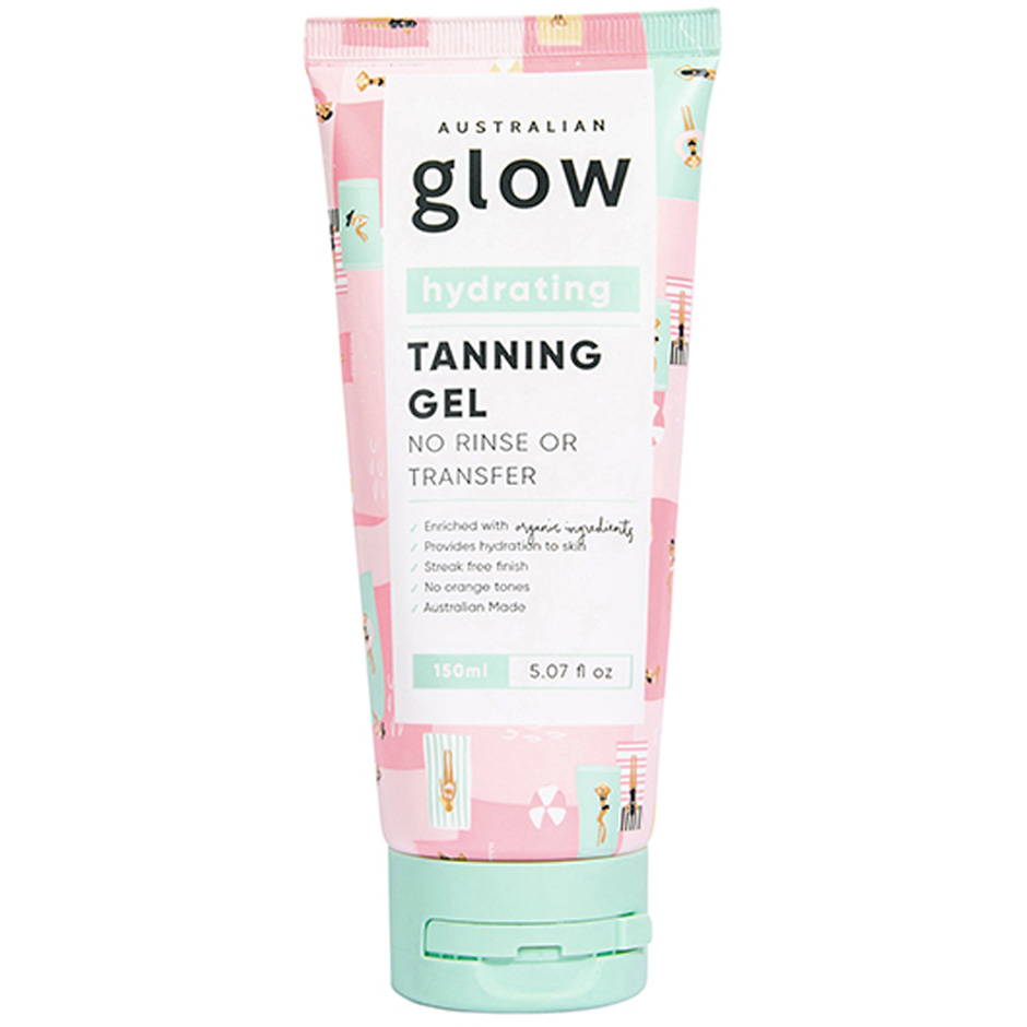 Hydrating Self-Tan Water Gel