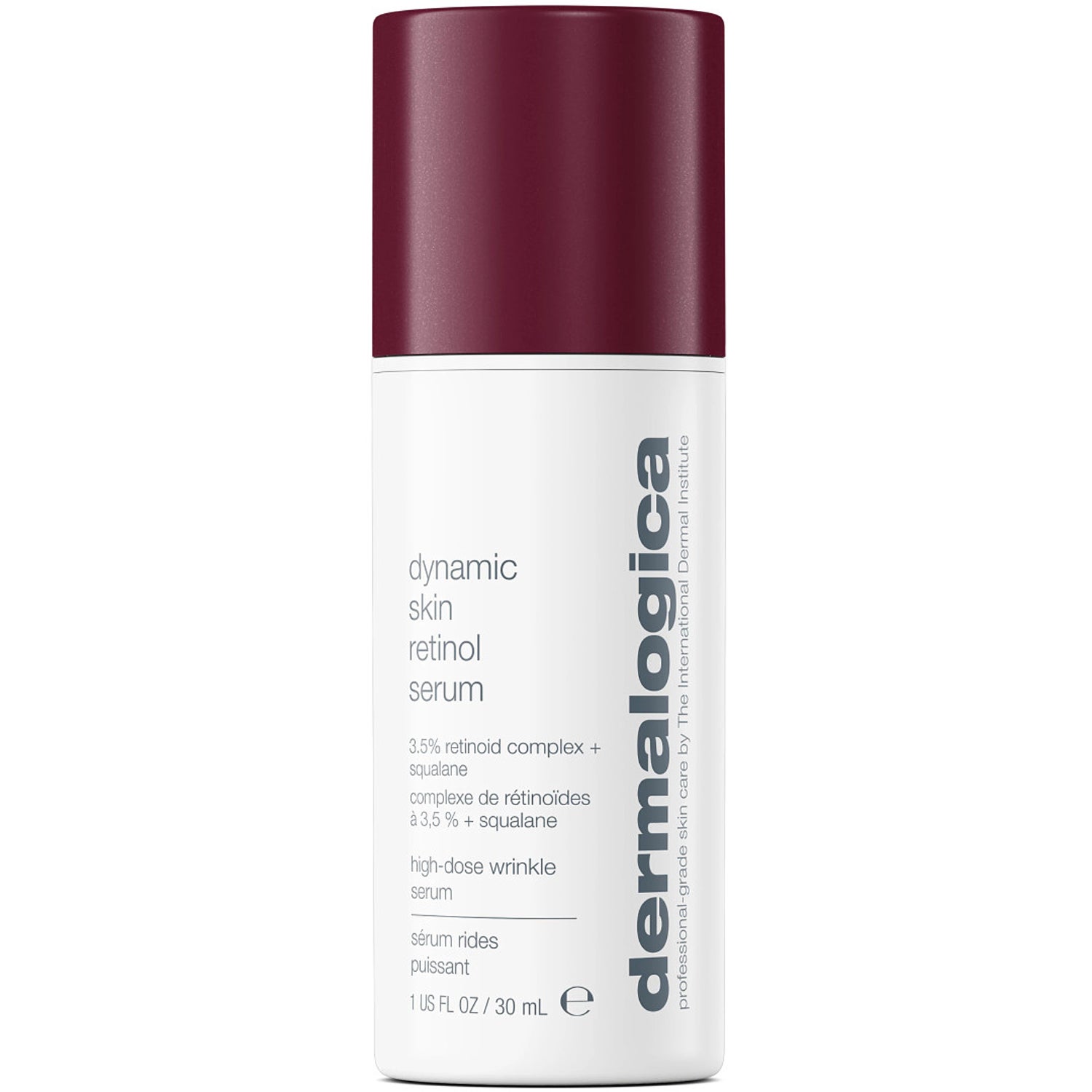 Dermalogica Dynamic Skin Recovery SPF50 & Dynamic Skin Retinol Serum 50 ml + 30 ml - 80 ml