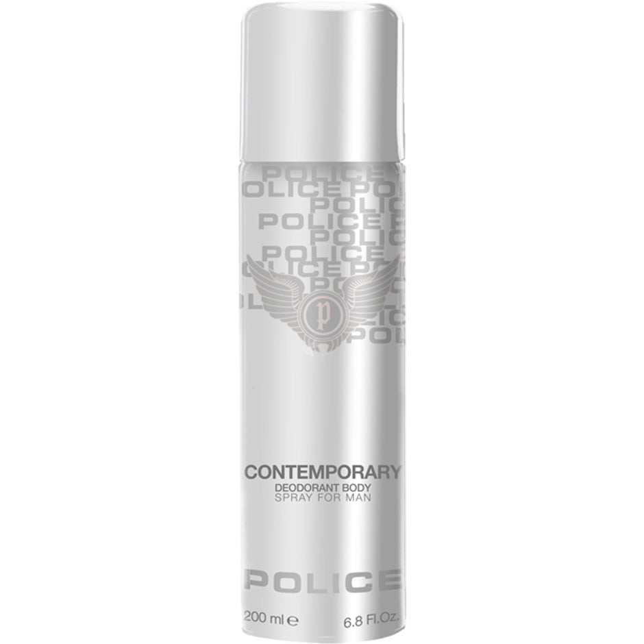 Bilde av Police Contemporary White Deo Spray 200 Ml