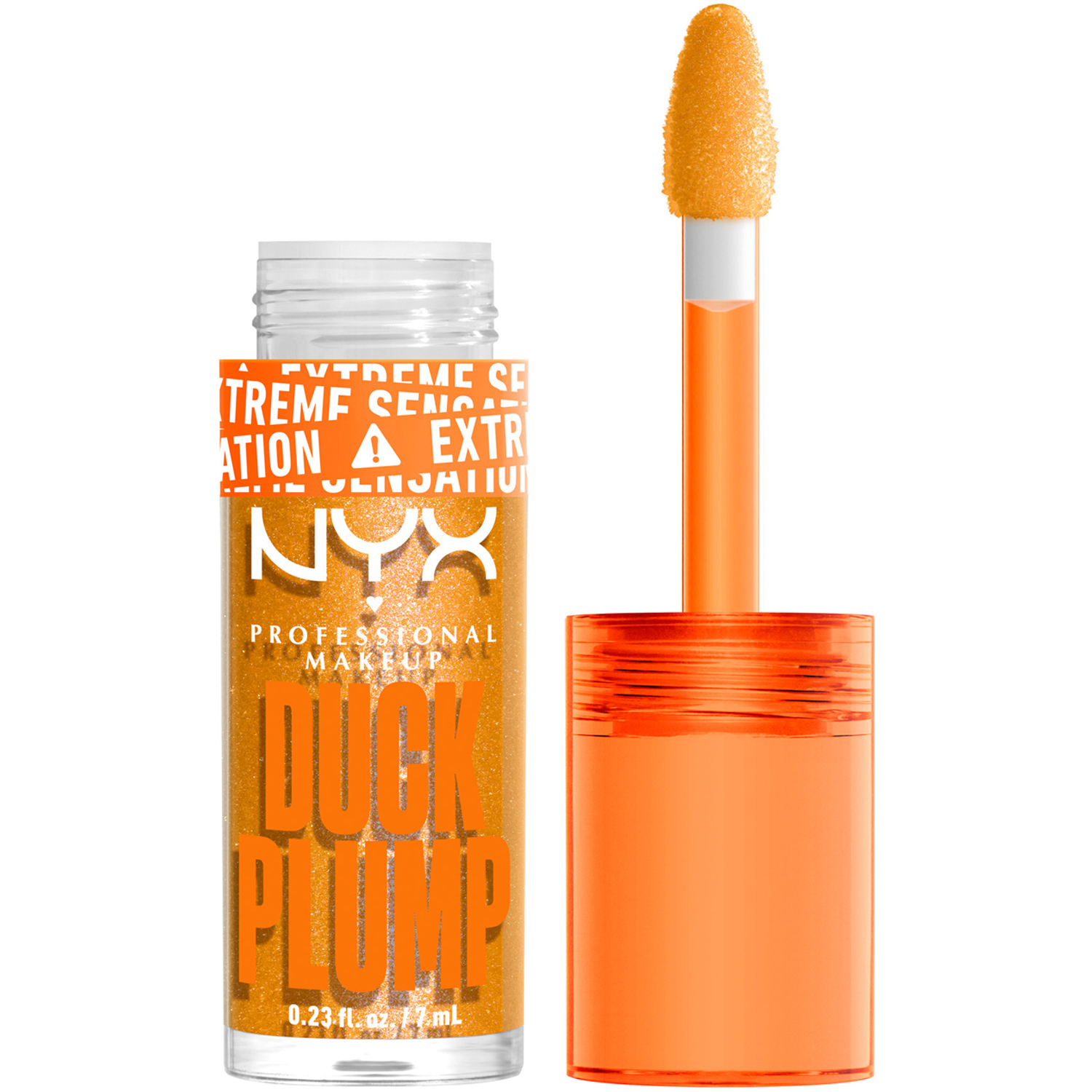 Duck Plump Trickz Lip Lacquer 22 Flippin' Slime - 7 ml