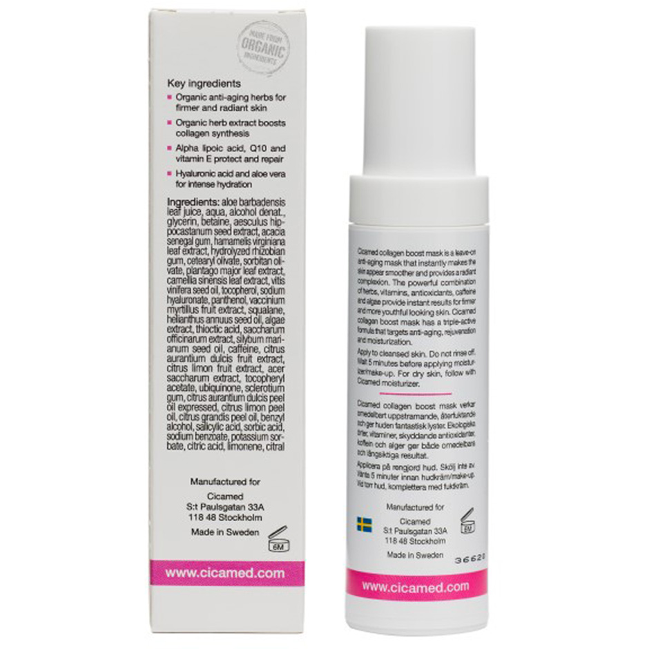 Leave-on Mask