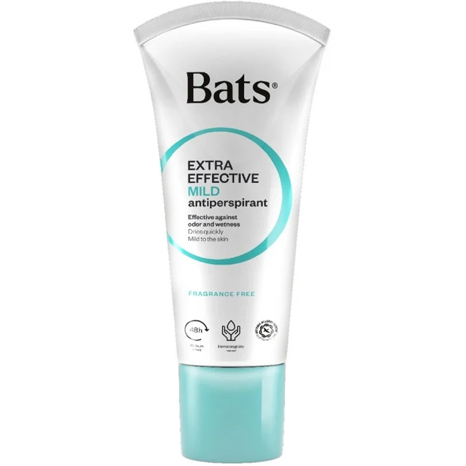 Extra Effective Mild Antiperspirant Unperfumed - 60 ml