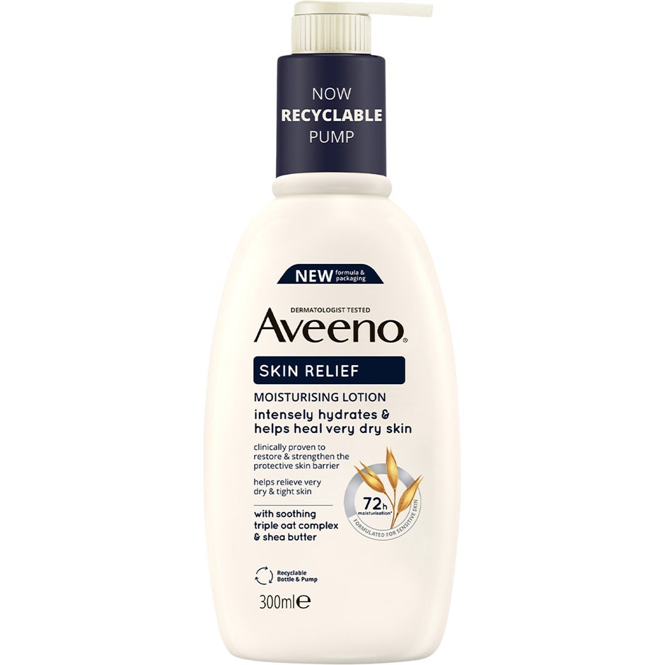 Bilde av Aveeno Skin Relief Moisturising Lotion 300 Ml