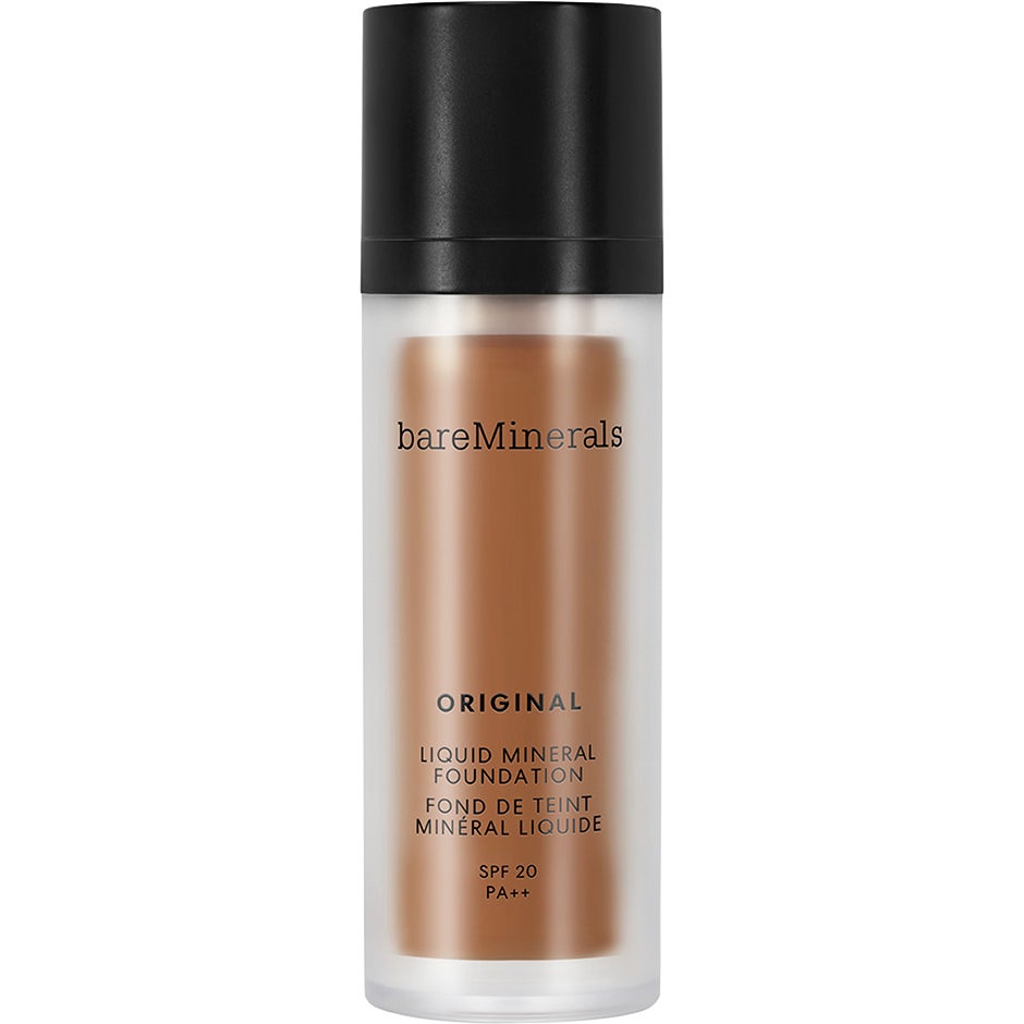 Bilde av Bareminerals Original Liquid Mineral Foundation Spf 20 Golden Dark 25 - 30 Ml