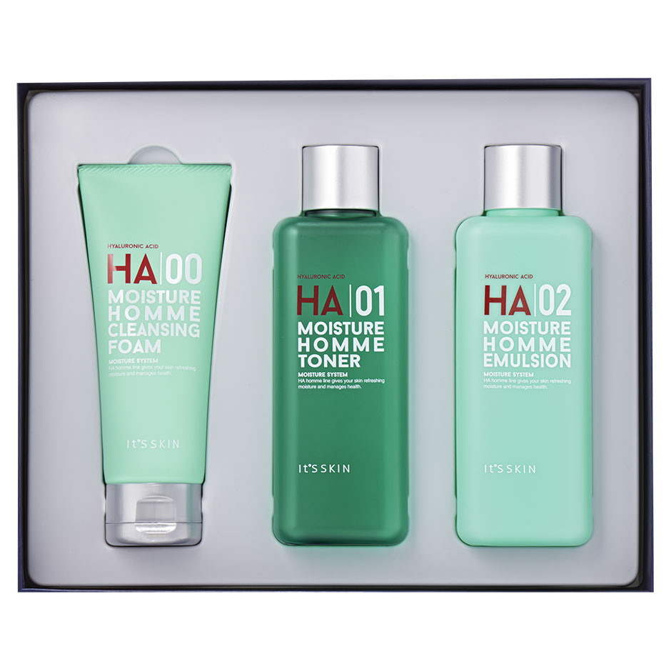 HA Moisture Homme Special Set