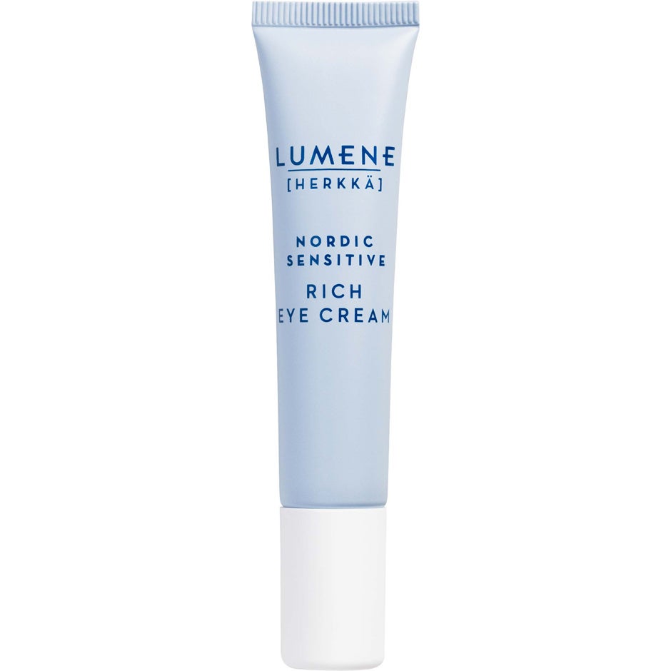 Bilde av Lumene Nordic Sensitive Rich Eye Cream 15 Ml