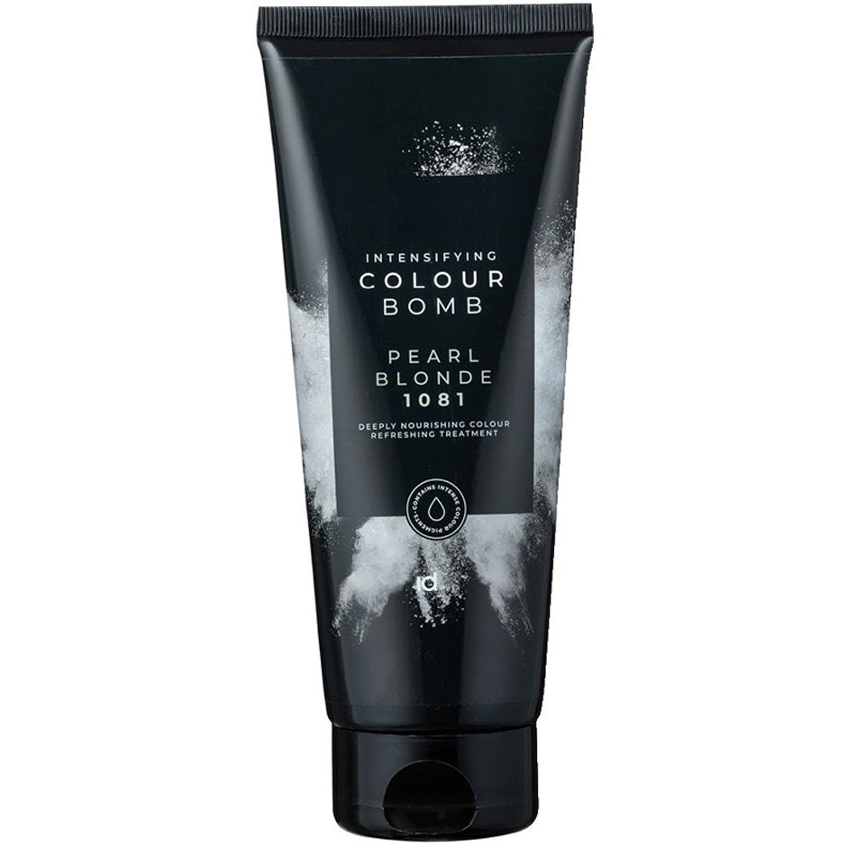 Id Hair Colour Bomb Pearl Blonde 1081 200ml