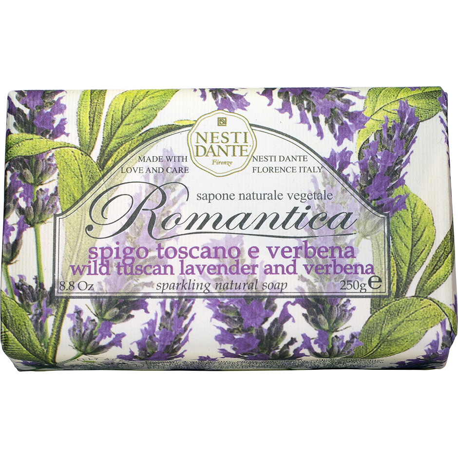Bilde av Nesti Dante Romantica Wild Tuscan Lavender & Verbena 250 G