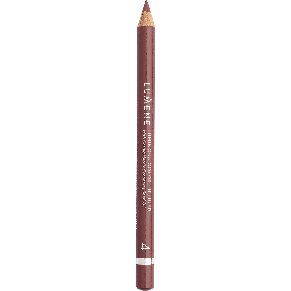 Lumene Luminous Color Lipliner 1,1 g – 4 Heather