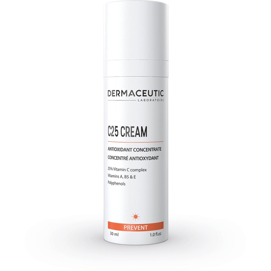 Bilde av Dermaceutic Cream C25 Antioxidant Concentrate 30 Ml