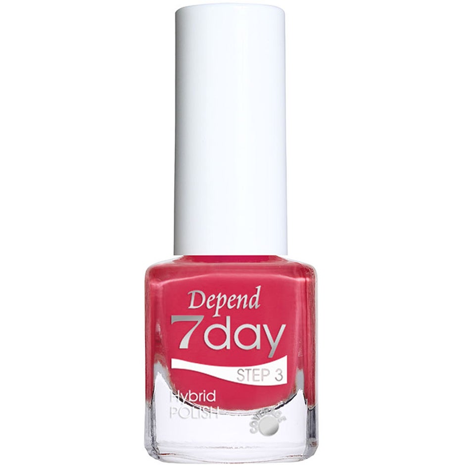 Bilde av Depend 7day Hybrid Polish Let Loose - 5 Ml