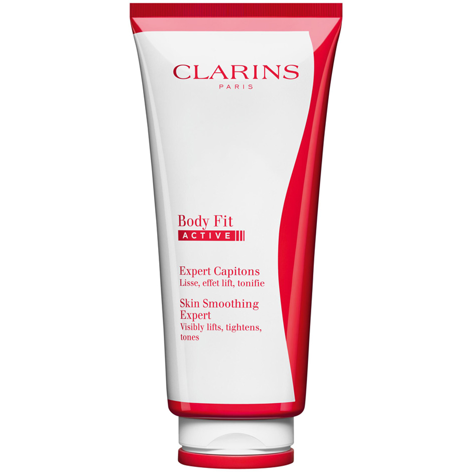 Bilde av Clarins Body Fit Active Skin Smoothing Expert 200 Ml