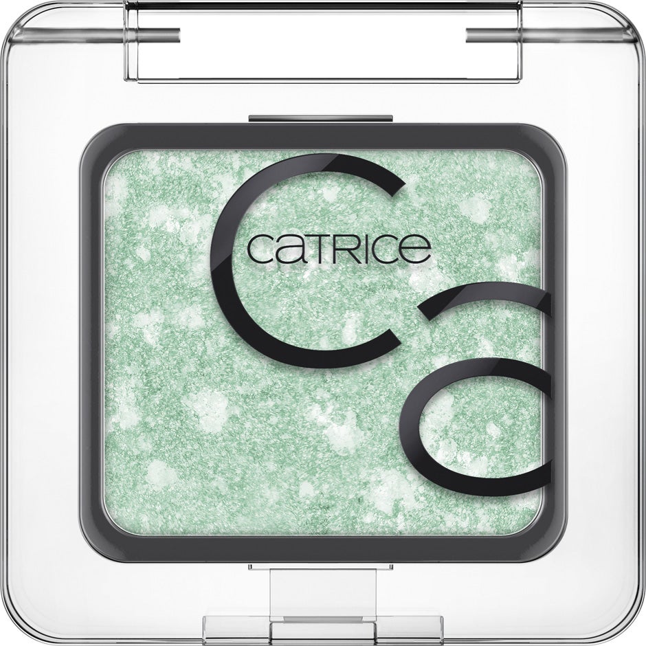 Bilde av Catrice Art Couleurs Eyeshadow 410 Jungle Jade - 2,4 G