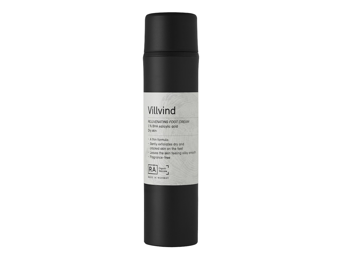 Villvind Rejuvenating Foot Cream