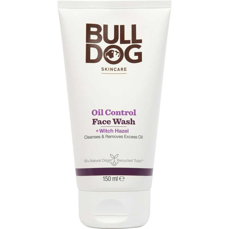 Bilde av Bulldog Oil Control Face Wash 150 Ml
