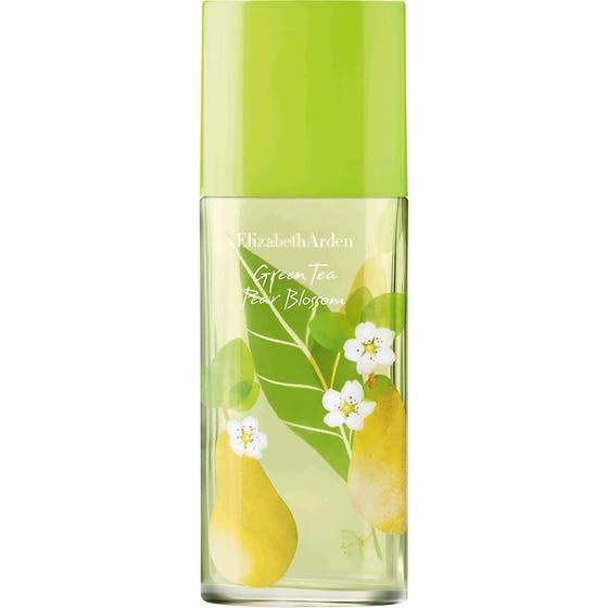 Green Tea Pear Blossom 