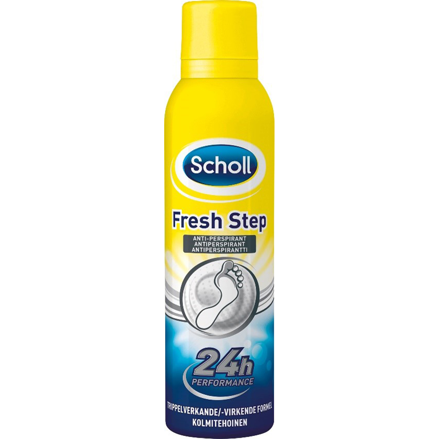 Fresh Step