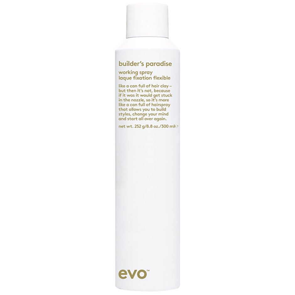 Bilde av Evo Builders Paradise Spray 300 Ml